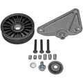 AIR CONDITIONING BYPASS PULLEY