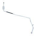 AIR CONDITIONING BYPASS PULLEY