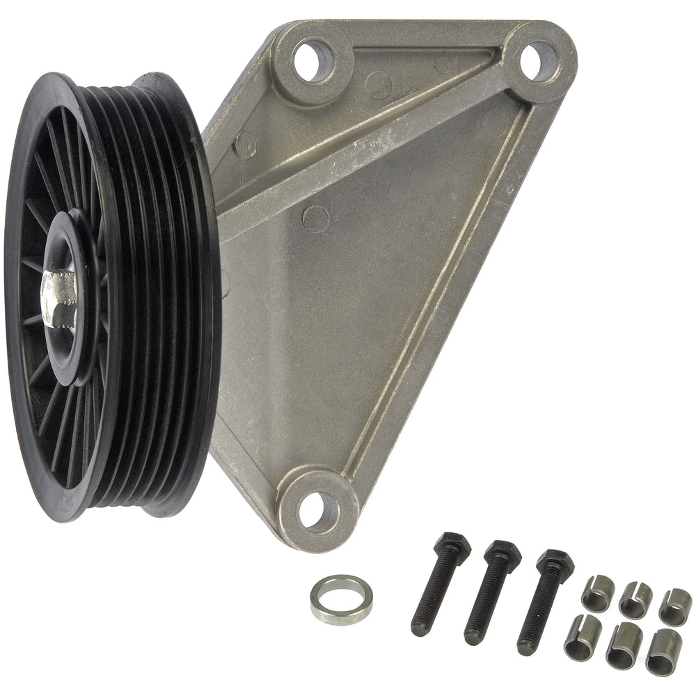 AC BYPASS PULLEY