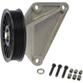 AC BYPASS PULLEY