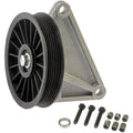 AC BYPASS PULLEY