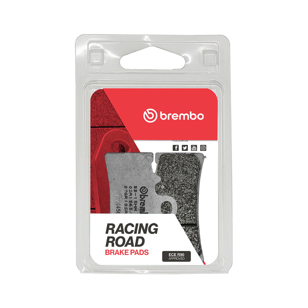 AM - BRAKE PAD MOTORCYCLE