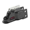 COUPLER 2' STAMPED BLK 10K