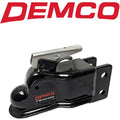 COUPLER 2' STAMPED BLK 10K