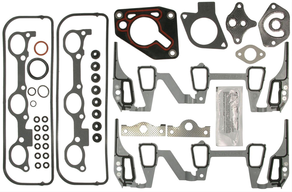 Intake Manifold Installation Kit GM CAR 3.1L VIN M 93-96 1ST DESIGN W BOLT AND NUT ROCKERS