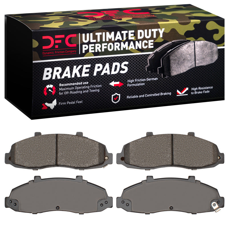 DFC auto part