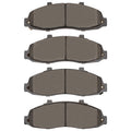DFC 97-04 Ford F-150 RWD Front Ultimate Duty Performance Brake Pads
