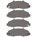DFC 97-04 Ford F-150 RWD Front Ultimate Duty Performance Brake Pads