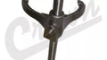 Mode Shift Fork for Select 1991-2006 Jeep TJ, XJ, KJ w/ NP231 Transfer Case Crown Automotive