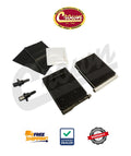 Blend Door Repair Kit for 99-04 Jeep WJ Grand Cherokee LHD w/ Auto Zone Control Crown Automotive