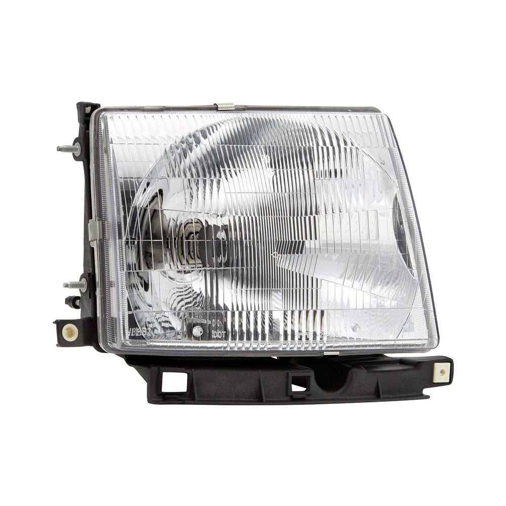 RH HEADLAMP ASSY COMPOSITE 2WD TOYOTA TACOMA 19972000; 4WD TOYOTA TACOMA 19982000