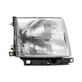 RH HEADLAMP ASSY COMPOSITE 2WD TOYOTA TACOMA 19972000; 4WD TOYOTA TACOMA 19982000