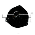 0206 AC RSX/0205 HD CIVIC HB BLOWER ASSY