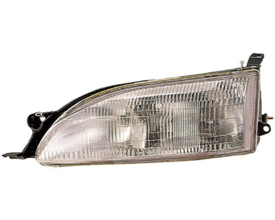 HEADLAMP ASSY