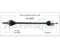 NEW CV AXLE