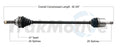 TRAKMOTIVE auto part