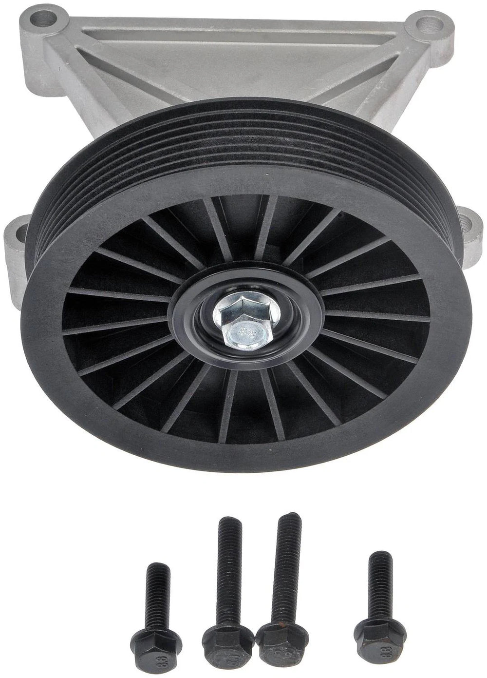 AC BYPASSPULLEY