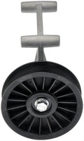AC BYPASS PULLEY