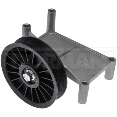 A/C BYPASS PULLEY