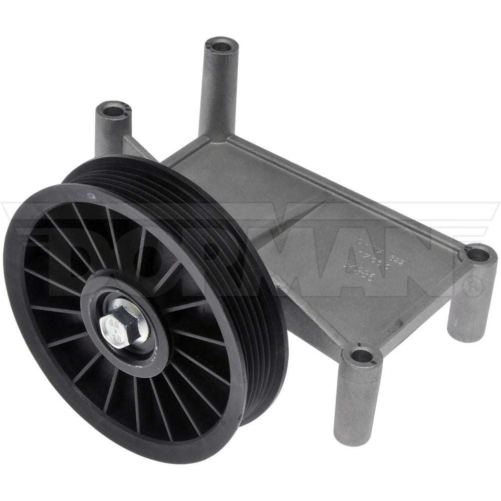 A/C BYPASS PULLEY