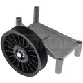 A/C BYPASS PULLEY