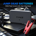 TYPE S - 12V 6.0L BATTERY JUMP STAR
