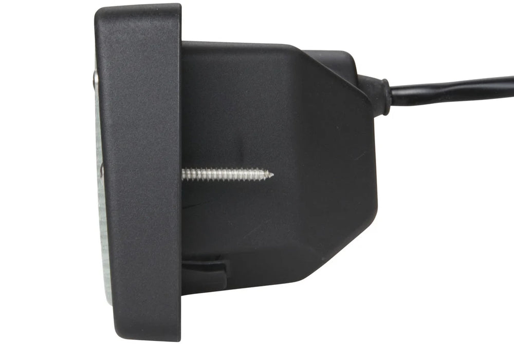 LED DECK LIGHT - BLACK HOUSIKNG - 1