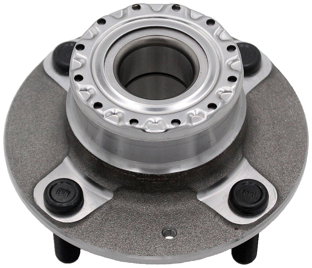 WHEEL HUB BRG ASSY