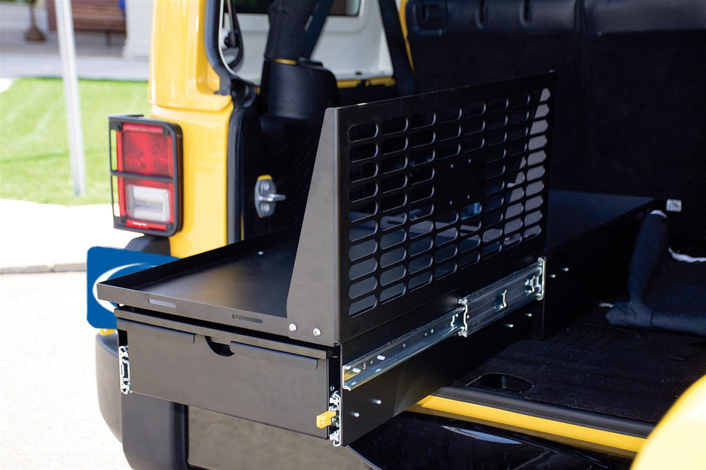 MOLLE OPTION FOR JEEP TRAIL KITCHEN