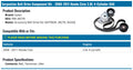 Gates 5/8in x 5/8in x 14 13/16in