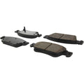 Posi-Quiet 07-13 Infiniti G37 Front Ceramic Brake Pads