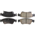 Posi-Quiet 07-13 Infiniti G37 Front Ceramic Brake Pads