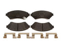 BRAKE PAD SET