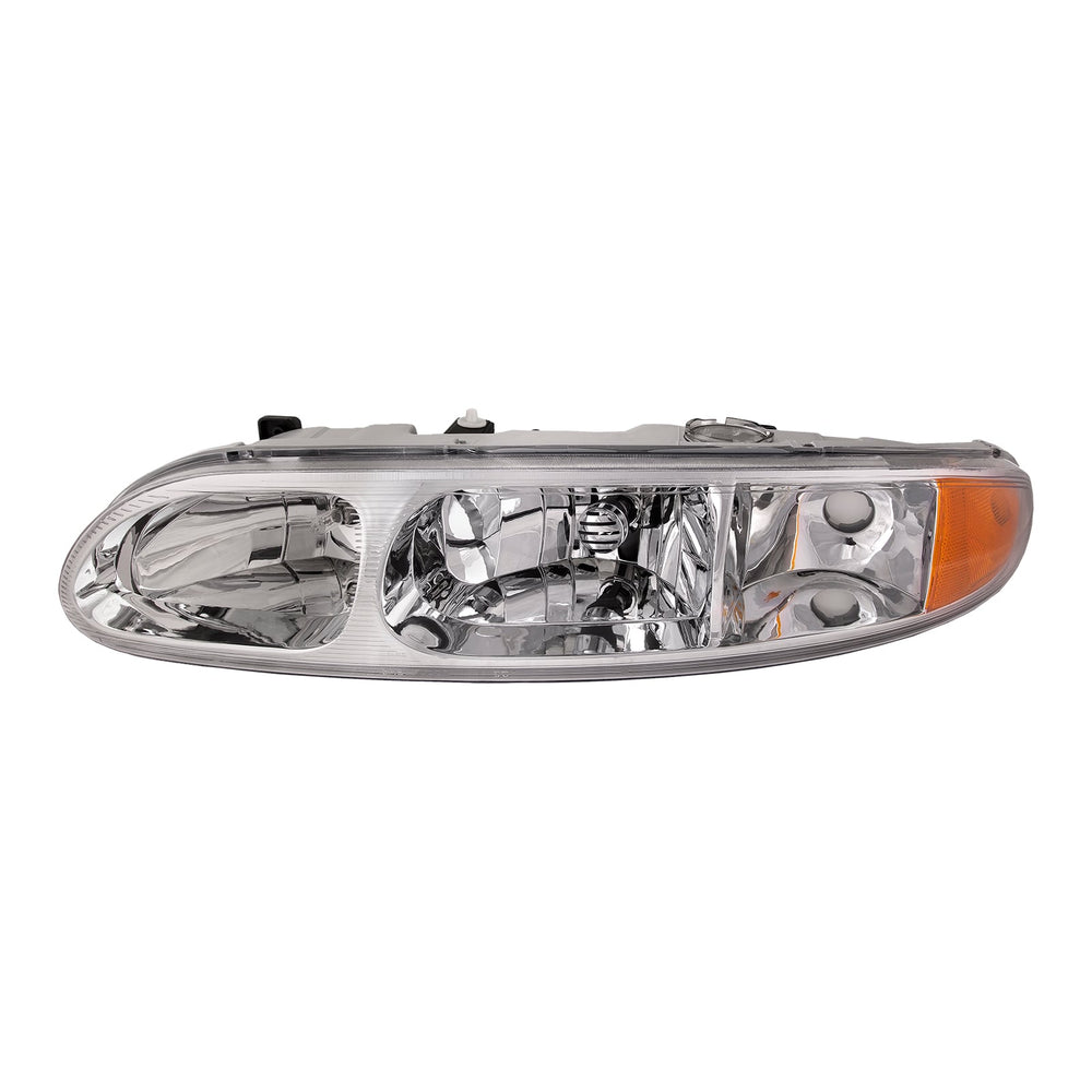 LH HEADLAMP ASSY COMPOSITE; INCLUDES PARK/SIGNAL/MARKER LAMPS; ALERO 9904