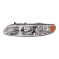 LH HEADLAMP ASSY COMPOSITE; INCLUDES PARK/SIGNAL/MARKER LAMPS; ALERO 9904