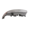 LH HEADLAMP ASSY COMPOSITE; INCLUDES PARK/SIGNAL/MARKER LAMPS; ALERO 9904