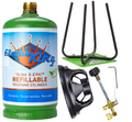 FLAME KING auto part