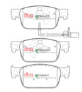 DBA 2016+ Audi A4 SP Performance Front Brake Pads