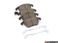 Power Stop 06-13 Audi A3 Front Z26 Extreme Street Brake Pads w/Hardware