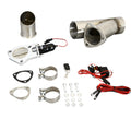 Exhaust Cut-Out Hook-Up Kit (Single)
