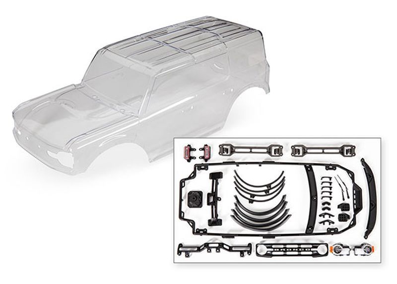 TRAXXAS auto part