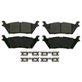 CERAMIC BRAKE PADS