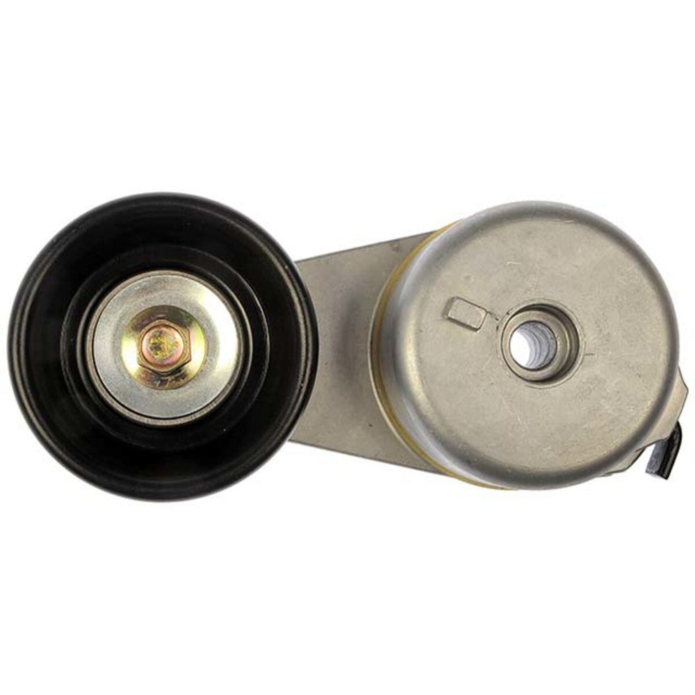 AUTOMATIC BELT TENSIONER