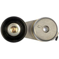 AUTOMATIC BELT TENSIONER
