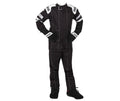 LEGEND II KID,XXS (4) BLK PANT
