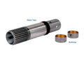 Sun Coast Converters auto part detail