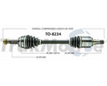TRAKMOTIVE auto part