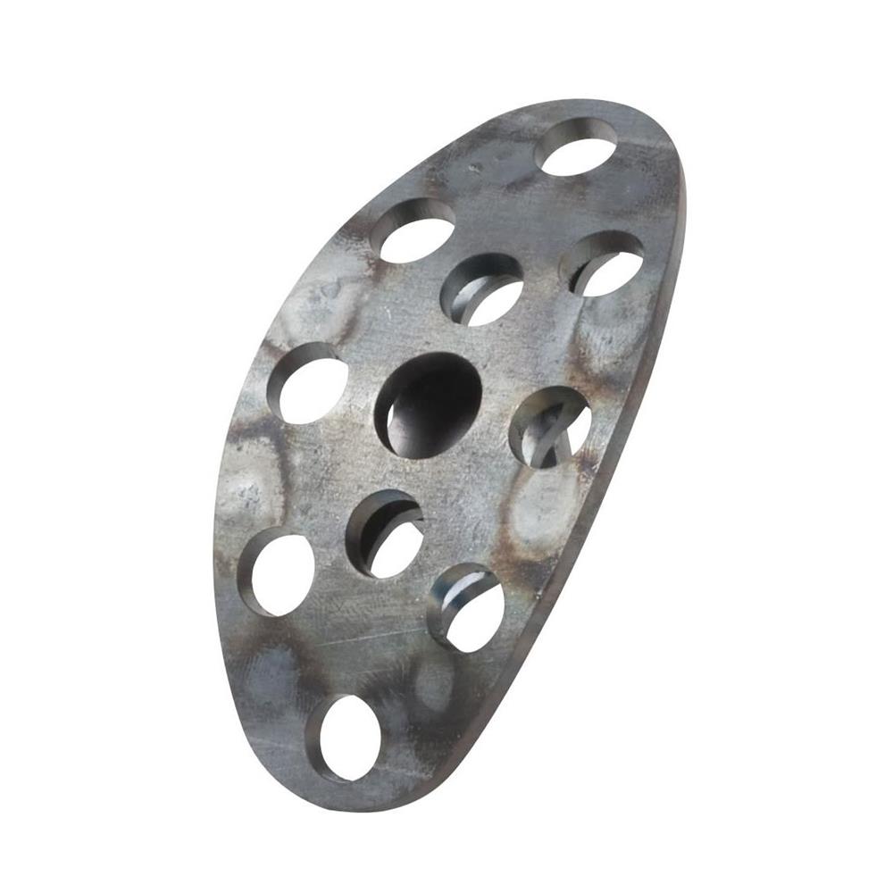 STEEL BRAKE/CLUTCH PEDAL PAD