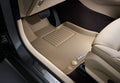 3D MAXpider 2009-2017 Audi Q5/SQ5 Kagu 1st Row Floormat - Tan