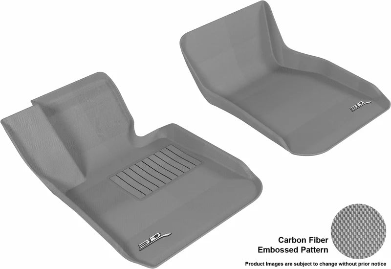 3D KAGU FLOOR MAT 1ST ROW GRAY